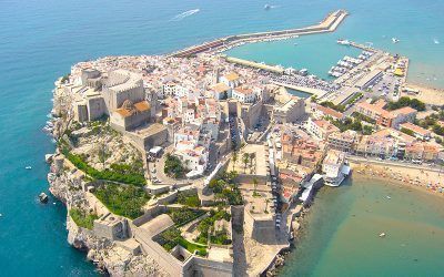 VIDEO NUEVO APARTAMENTO CERCA DE LA PLAYA, PEÑISCOLA