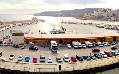NUEVO APARTAMENTO BRISA MARINA, 1ª LINEA PUERTO Y MAR PEÑISCOLA